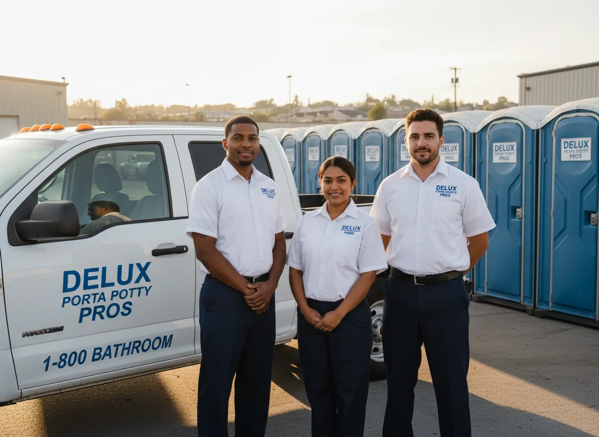 Long-Term Portable Toilet Rental company in Hayti, SD